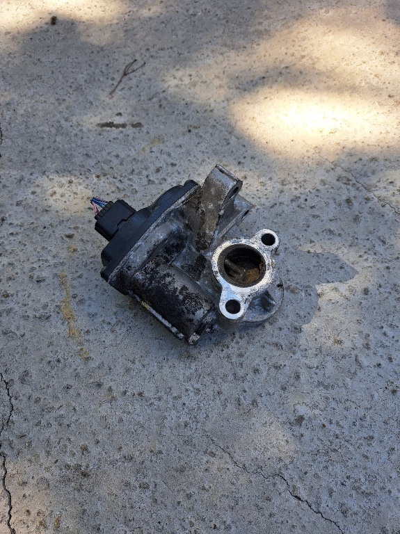EGR Mercedes Benz C-Class 1.6 DCI cod 82
