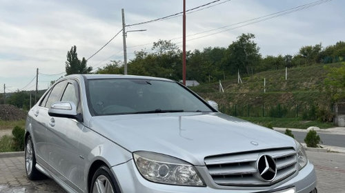 EGR Mercedes C-Class W204 2008 berlina 2.2