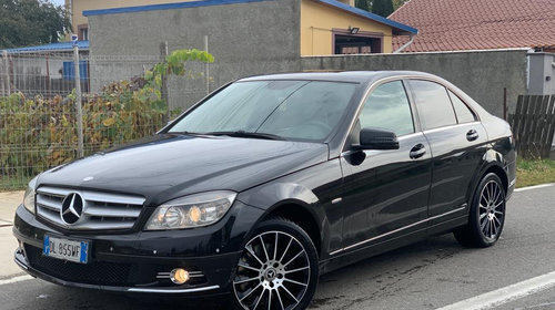 EGR Mercedes C-Class W204 2009 Hatchback 3.0 