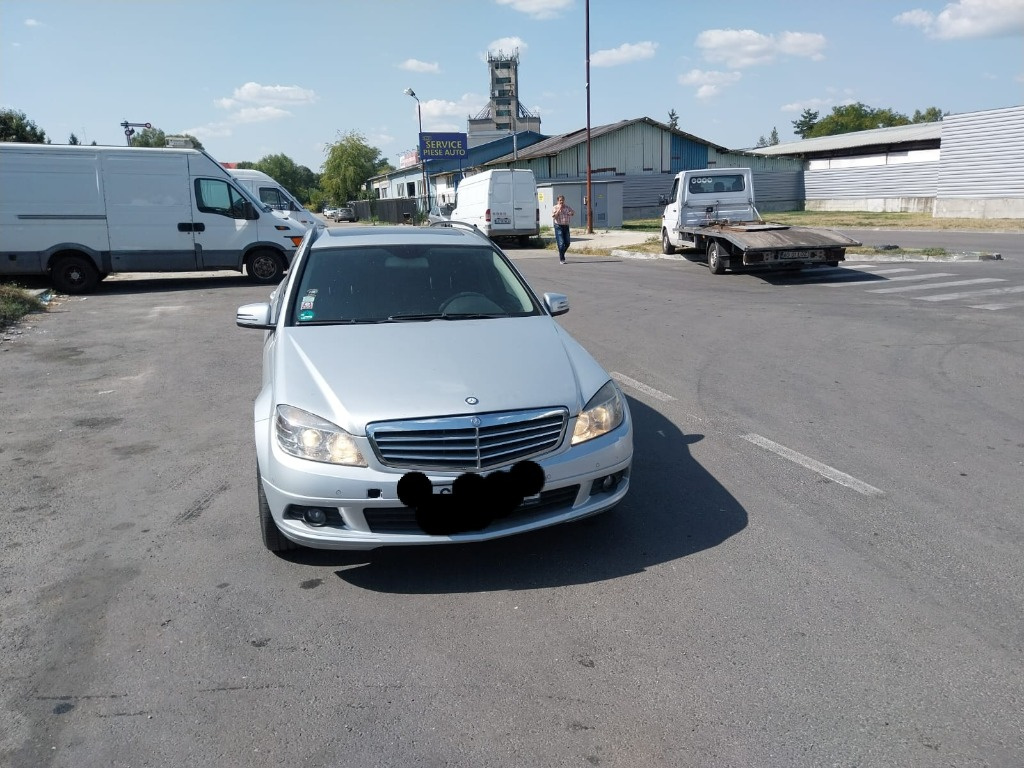 EGR Mercedes C-Class W204 2010 Break combi 2.2