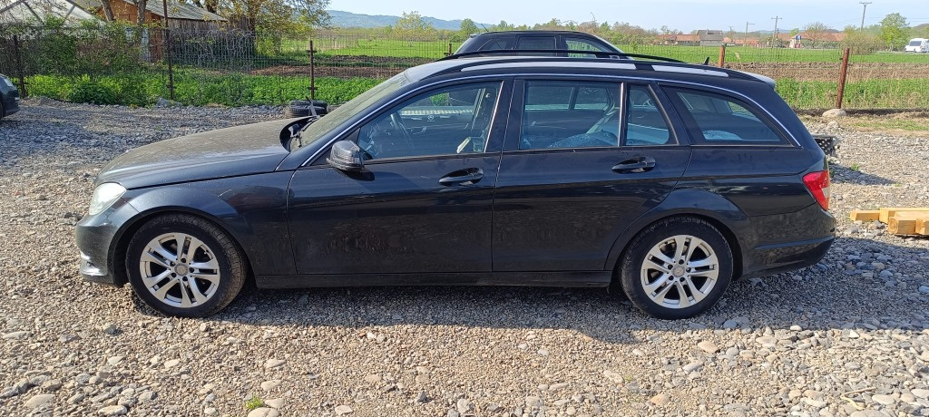 EGR Mercedes C-Class W204 2012 combi 2.2
