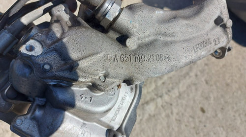 EGR Mercedes Cod A6511402108