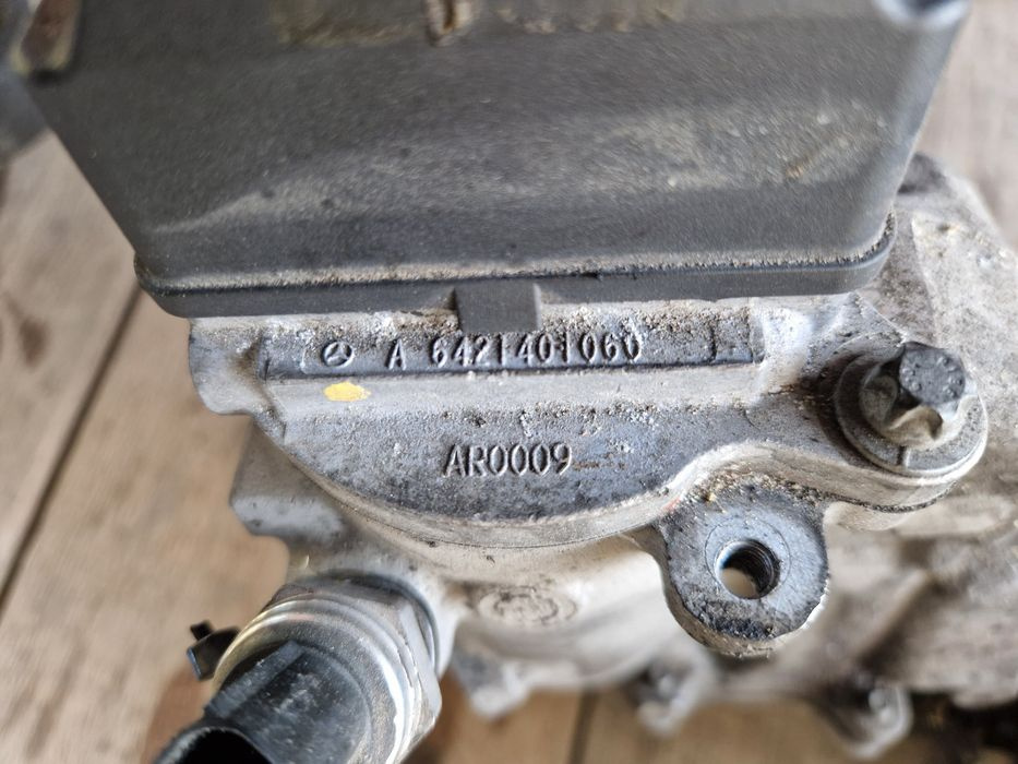 Egr Mercedes E class w207 w212 C CLS ml w164 r gl A6421401060