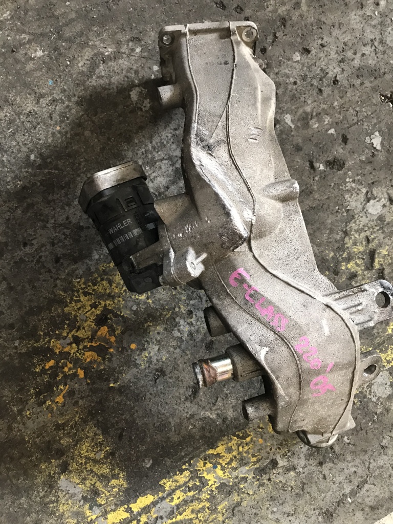 Egr Mercedes E-Class W211 220 2005 cod 00005320A9