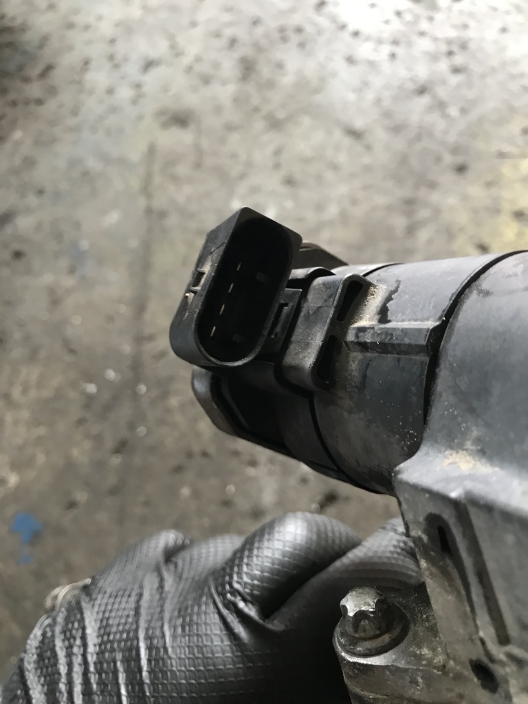 Egr Mercedes E-Class W211 220 2005 cod 0