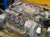 Egr Mercedes E class W211, 5.0S, an 2004.