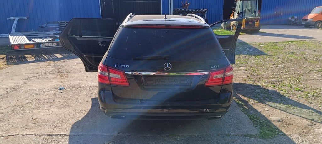 EGR Mercedes E-Class W212 2010 combi 3.0