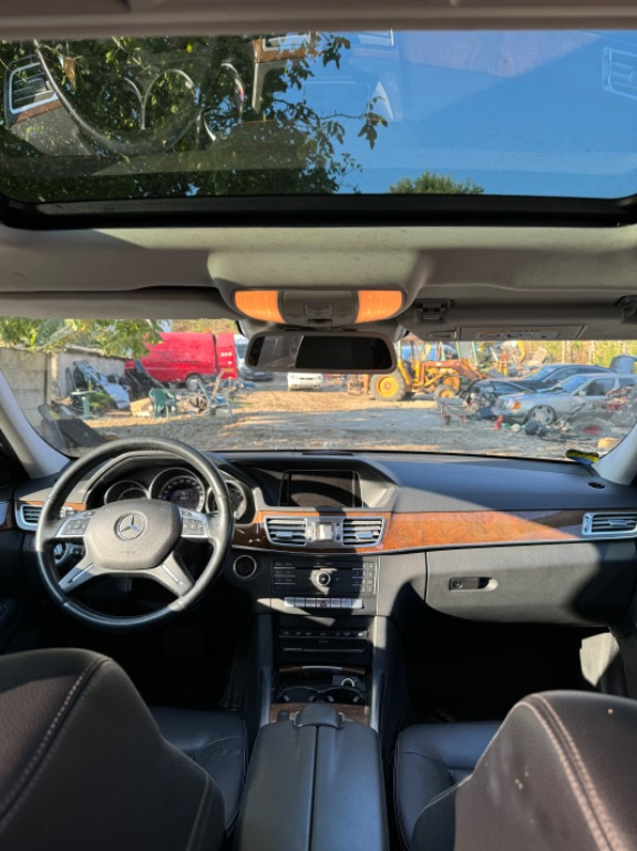 EGR Mercedes E-Class W212 2015 Combi 2.2
