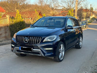 EGR Mercedes M-Class W166 2013 Bluetec 4Matic 3.0 cdi