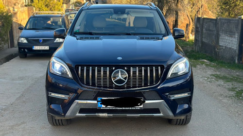 EGR Mercedes M-Class W166 2013 Bluetec 4Matic 3.0 cdi