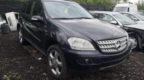 EGR Mercedes ML W164 320 CDI 2005 2006 2007 2