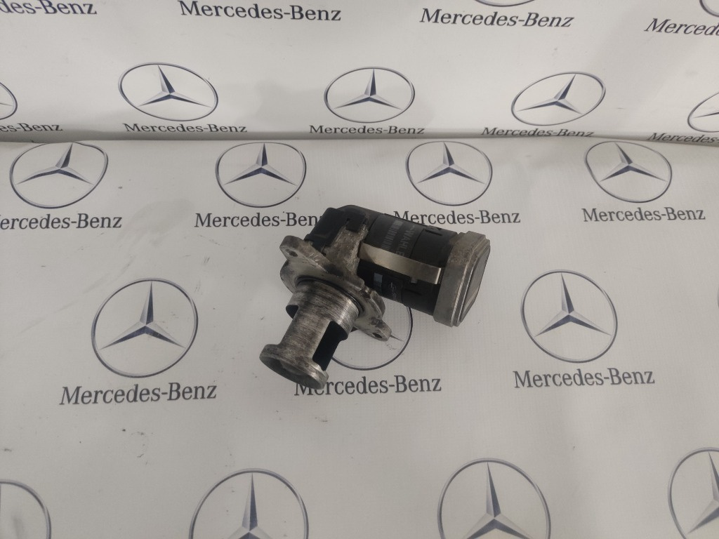 EGR MERCEDES OM 646 2.2 CDI C CLASS W204 E Class W211 A6461401760