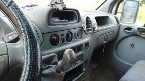 EGR Mercedes Sprinter W905 2003 duba 2,7