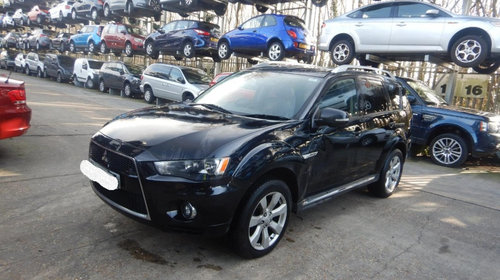 EGR Mitsubishi Outlander 2010 SUV 2.2 DIESEL