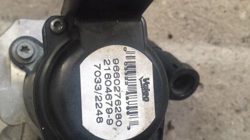 Egr motor 1.6 tdci , 1.6 hdi ford focus