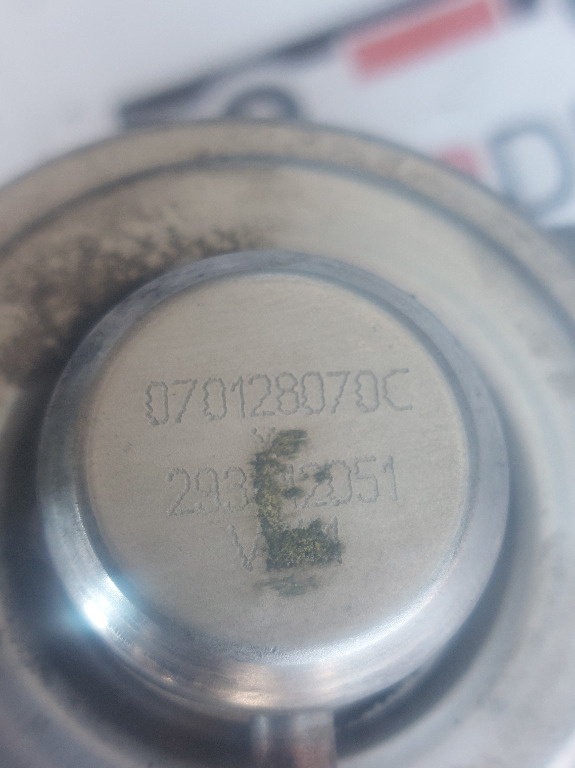 EGR Motor VW Touareg 2.5 TDI BLK BAC BPD