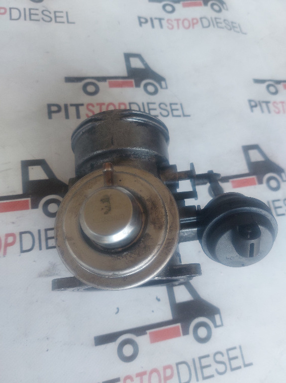 EGR Motor VW Touareg 2.5 TDI BLK BAC BPD