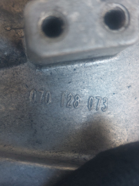 EGR Motor VW Touareg 2.5 TDI BLK BAC BPD
