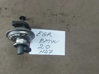 EGR N47 BMW Seria 1 / Seria 3 E90 E91 E92 E93 / Seria 5 E60 E61 / X1 / X3 ( 2007 - 2012 ) 700684140