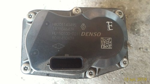 Egr , Nissan Note,Juke,Renault Megane 3 1.5 dci cod : H8201143495 , 147104647R