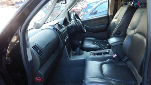 EGR Nissan Pathfinder 2008 SUV 2.5 DCI