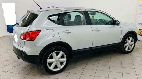 EGR Nissan Qashqai 2007 SUV 2.0 DCI 4X4 J10