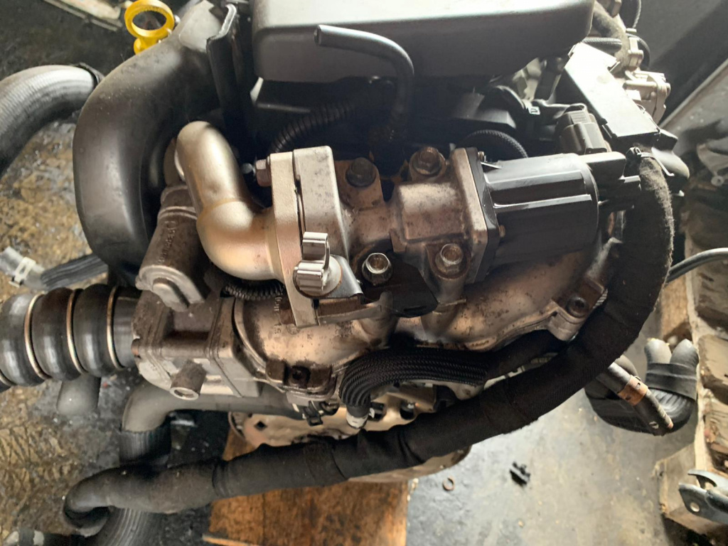 EGR Opel 1.7 CDTI / DTR / 110CP