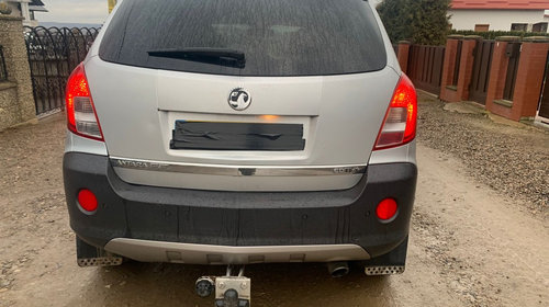 EGR Opel Antara 2012 4x4 2,2 diesel