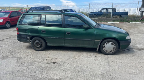 EGR Opel Astra F 1996 break-caravan 1.6 benzina