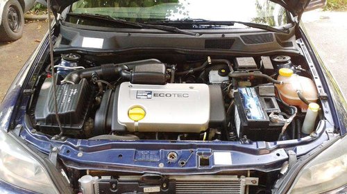 Egr Opel Astra G 1.6