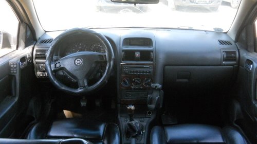 EGR Opel Astra G 2001 caravan 2,0