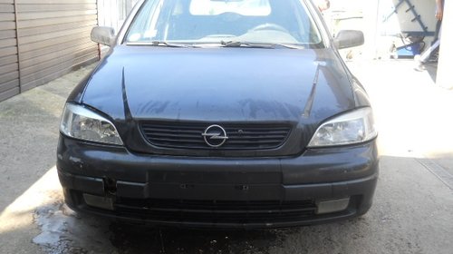 EGR Opel Astra G 2001 caravan 2,0