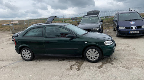 EGR Opel Astra G 2001 cupe 1,7dti
