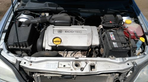 EGR Opel Astra G 2003 Hatchback 1.4