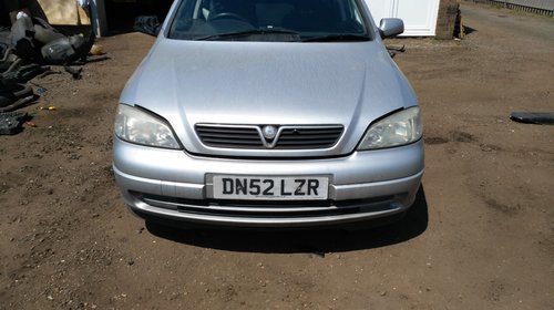 EGR Opel Astra G 2003 Hatchback 1.4