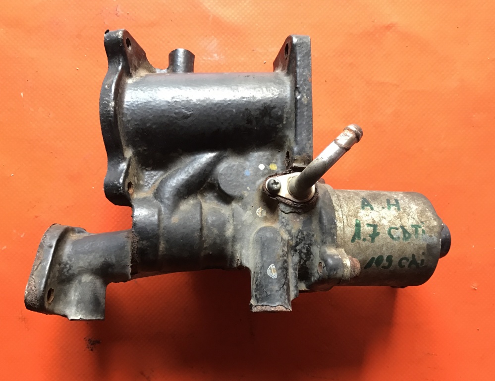 EGR Opel Astra H 1.7 CDTI 101cp 2004-2009 Cod: 898