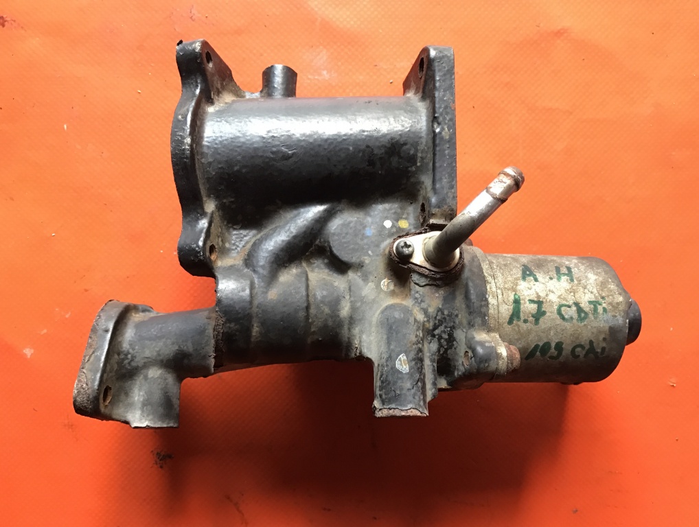 EGR Opel Astra H 1.7 CDTI 101cp 2004-200