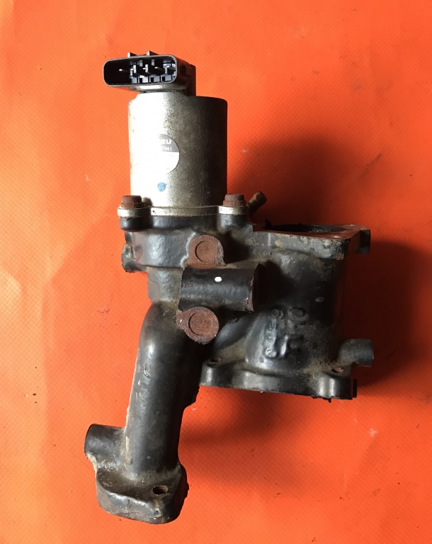 EGR Opel Astra H 1.7 CDTI 101cp 2004-200