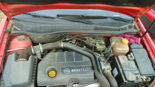 EGR Opel Astra H 2005 HATCHBACK 1.7