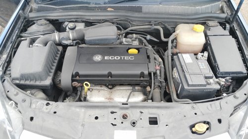 EGR Opel Astra H 2006 GTC 1.6