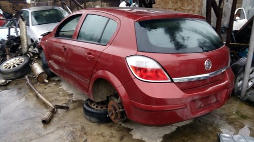 EGR Opel Astra H 2006 Hatchback 1.7 CDTI