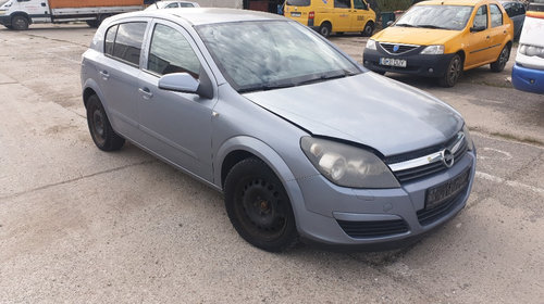 EGR Opel Astra H 2006 Hatchback 1.7