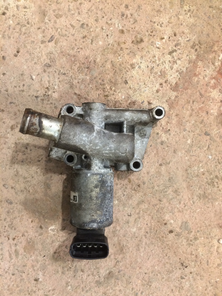 Egr opel corsa c 1.0b 2000 - 2006 Z10XE cod: 722875130