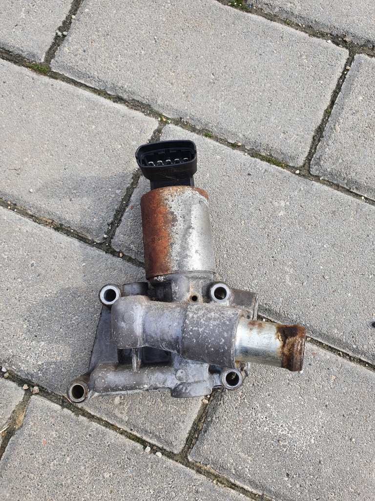 EGR Opel Corsa C 1.2 B tip motor Z12XE 2