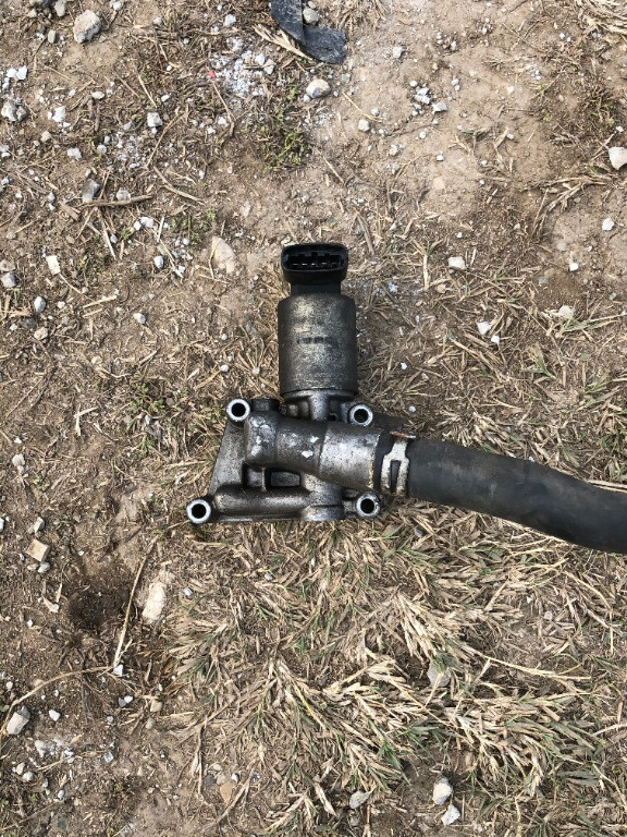 Egr opel corsa c 1.2