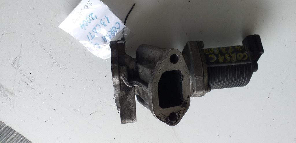 EGR Opel Corsa C 1.3 CDTI, an fabricatie 2004, cod. 5.00240.07
