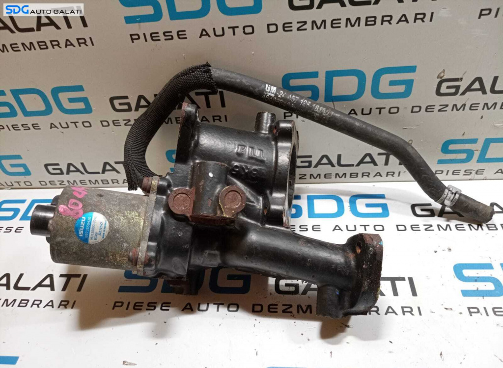 EGR Opel Corsa C 1.7 CDTI 2000 - 2006 Cod 8973550420 [M7181]