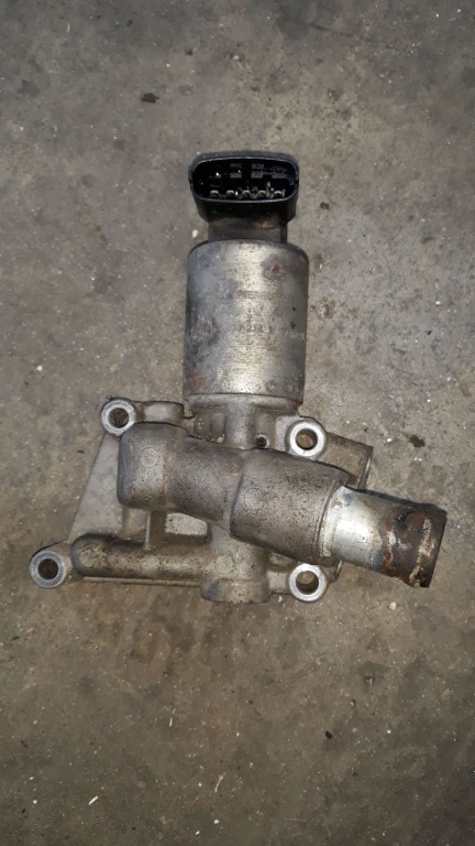 EGR Opel Corsa C, an 2004, cilindree 998