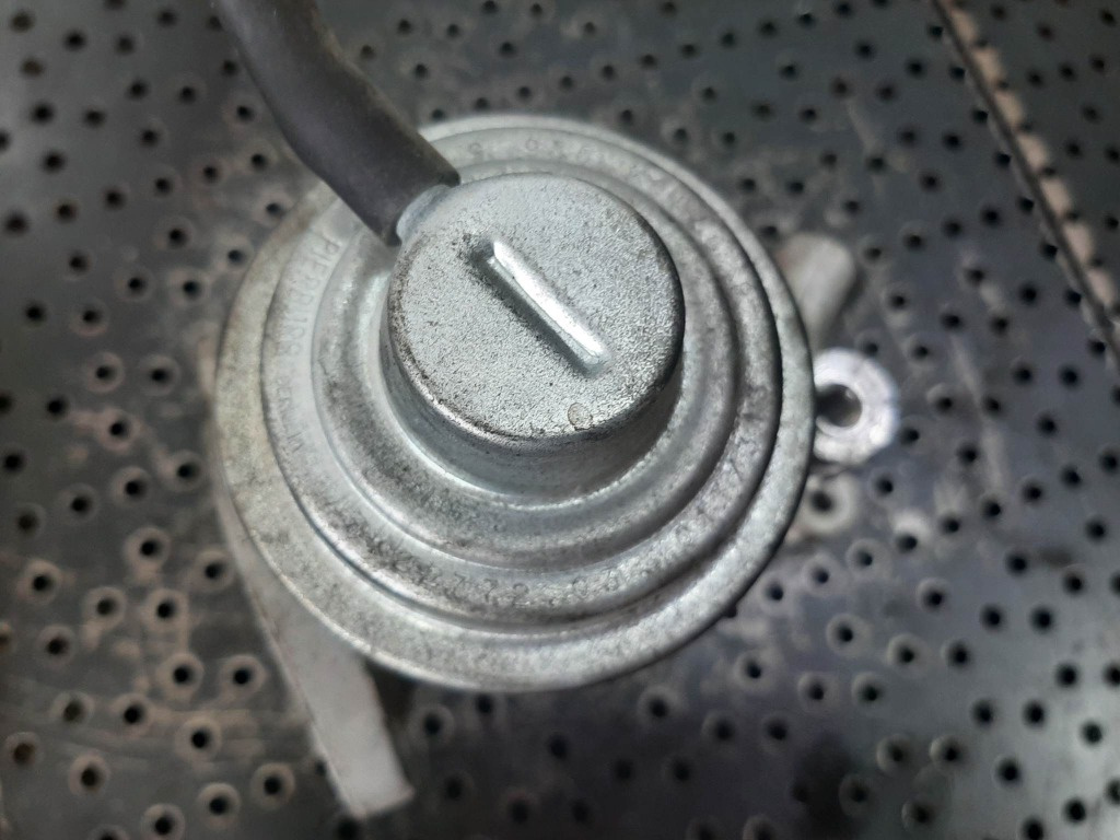 Egr opel corsa c astra h 1.7 cdti y17dtl