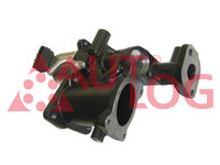 EGR OPEL CORSA C Hatchback Van (X01) 1.7 DTI 16V (F08, W5L) 1.7 CDTi (F08, W5L) 101cp 75cp AUTLOG AV6115 2000 2001 2002 2003 2004 2005 2006 2007 2008 2009 2010 2011 2012